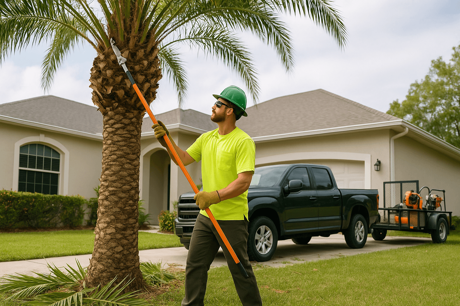 Holleywood Tree Service LLC hero image